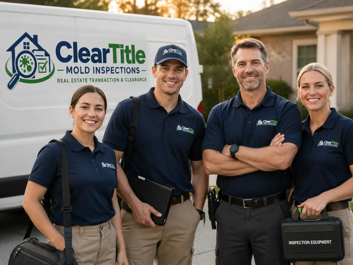 Mold Inspection For Home Sale company in Ivanhoe, TX